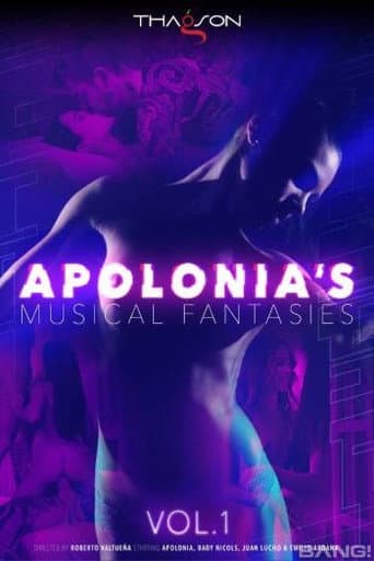 Poster de Apolonia's Musical Fantasies