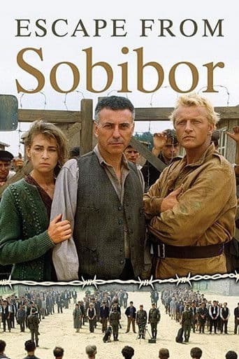 Poster de Escape from Sobibor