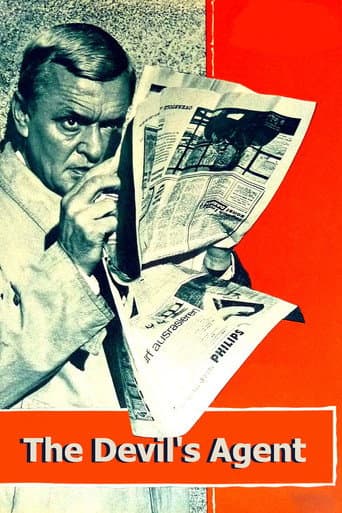 Poster de The Devil's Agent