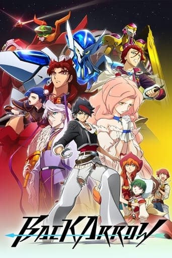 Poster de Back Arrow