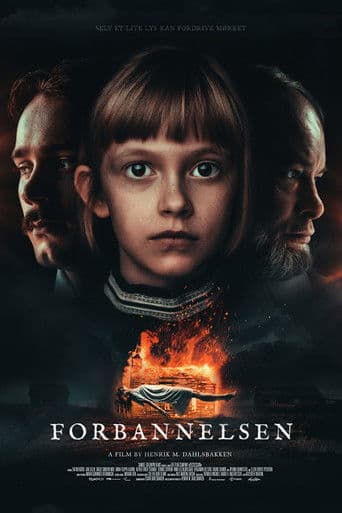 Poster de Forbannelsen