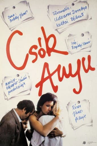 Poster de Csók, Anyu!