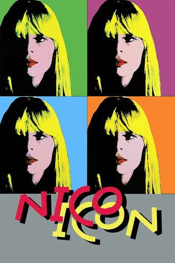 Poster de Nico Icon