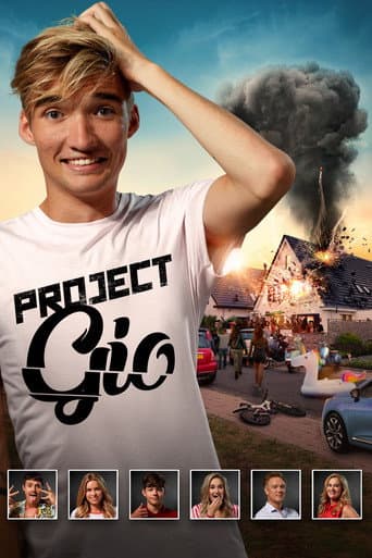 Poster de Project Gio