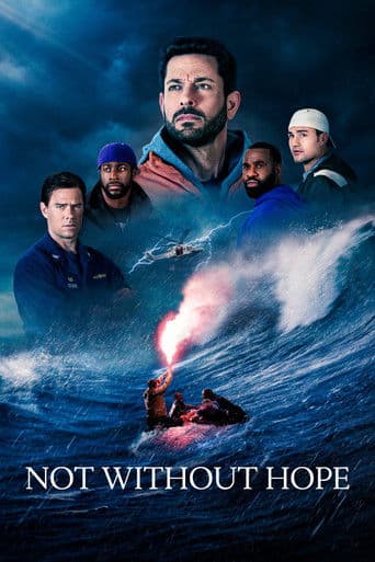 Poster de Not Without Hope