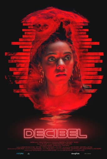 Poster de Decibel