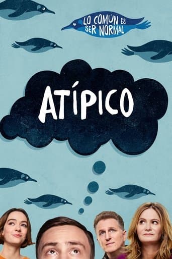 Poster de Atípico