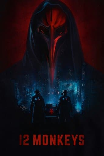 Poster de 12 Monkeys