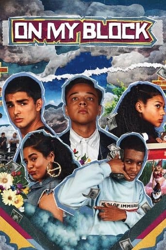 Poster de On My Block