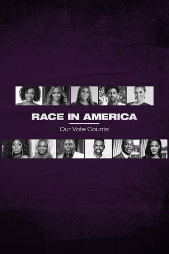 Poster de Race in America: Our Vote Counts