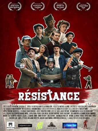 Poster de Résistance