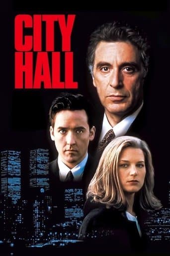 Poster de City Hall