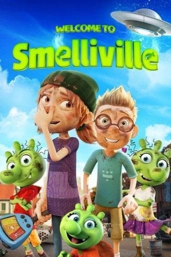 Poster de Welcome to Smelliville