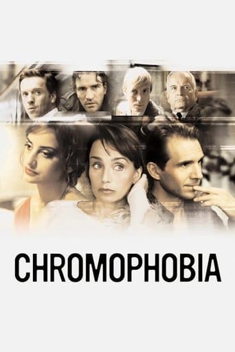 Poster de Chromophobia