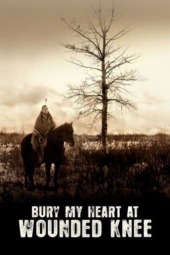 Poster de Bury My Heart at Wounded Knee