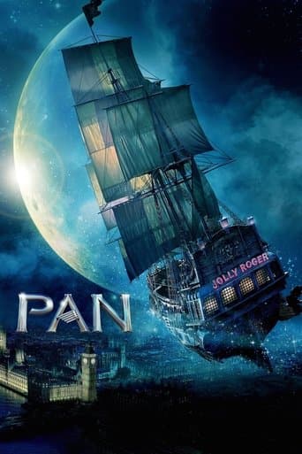 Poster de Pan