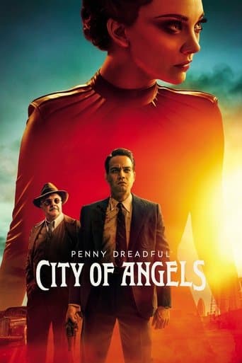 Poster de Penny Dreadful: City of Angels