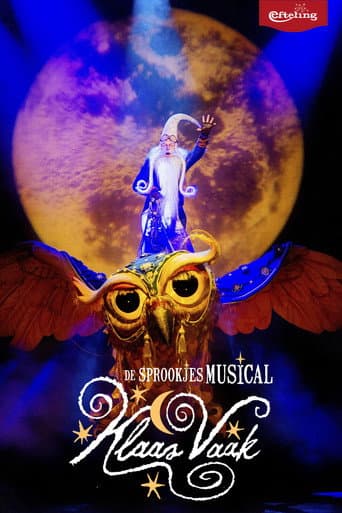 Poster de De Sprookjesmusical - Klaas Vaak