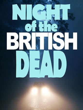 Poster de Night of the British Dead