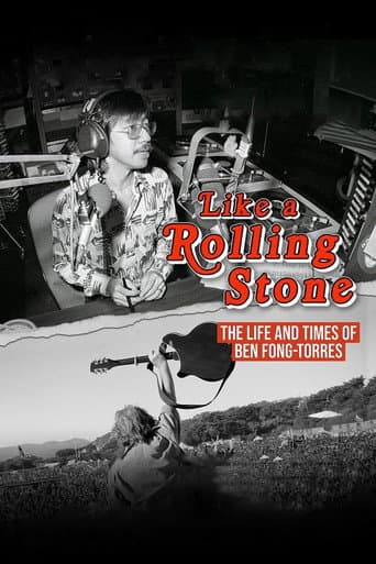 Poster de Like a Rolling Stone: The Life & Times of Ben Fong-Torres
