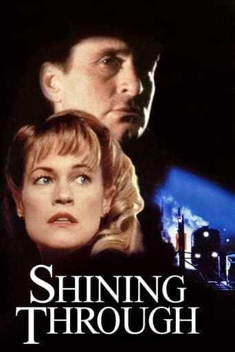 Poster de Shining Through