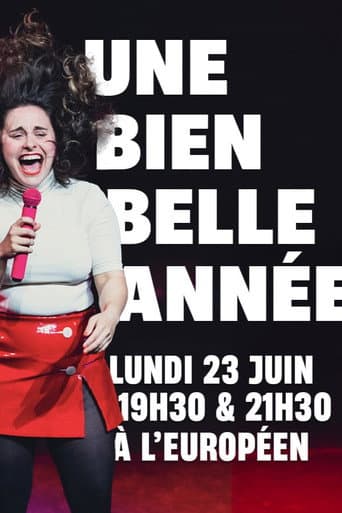 Poster de Une Bien Belle Année