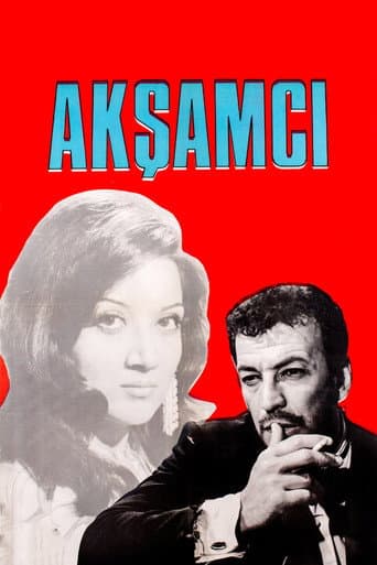 Poster de Akşamcı