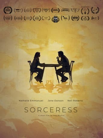 Poster de Sorceress