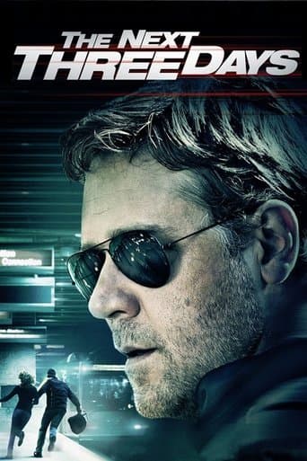 Poster de The Next Three Days
