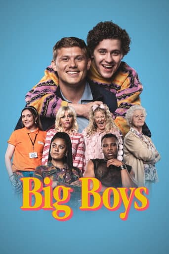 Poster de Big Boys