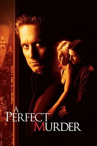 Poster de A Perfect Murder