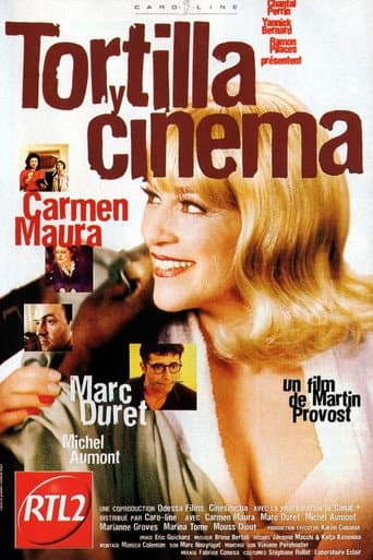 Poster de Tortilla y Cinema