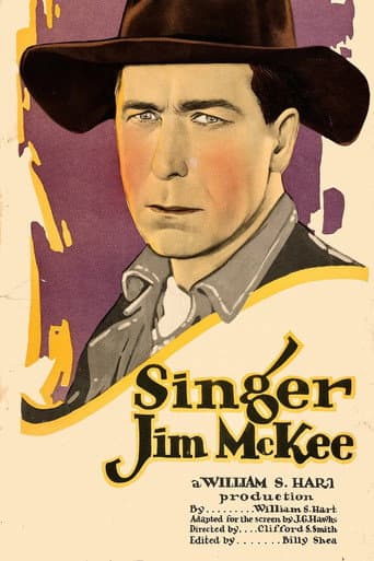 Poster de Singer Jim Mckee