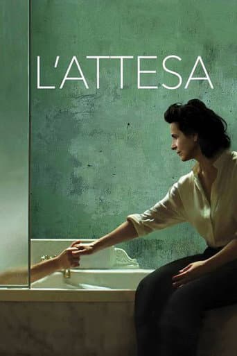 Poster de La espera