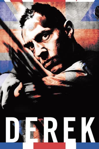 Poster de Derek