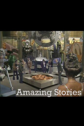 Poster de Amazing Stories
