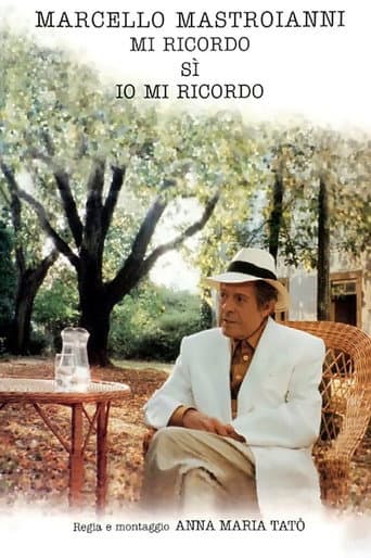 Poster de Marcello Mastroianni: mi ricordo, sì, io mi ricordo