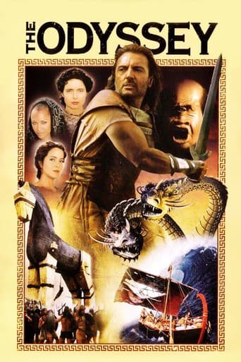 Poster de The Odyssey