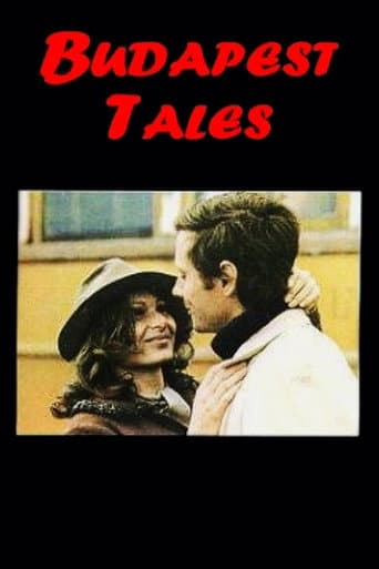 Poster de Budapest Tales