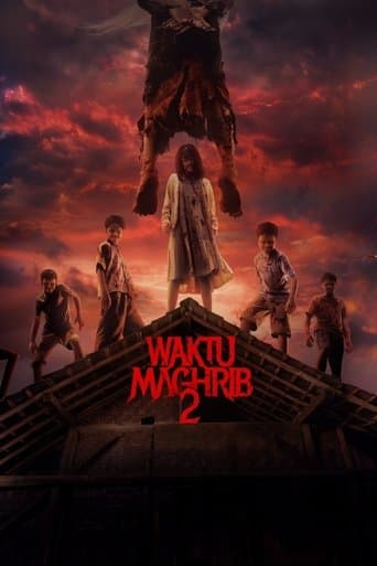 Poster de The Wailing of the Maghrib 2