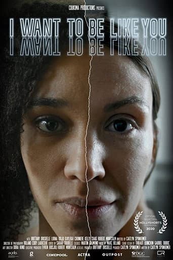Poster de I Want To Be Like You