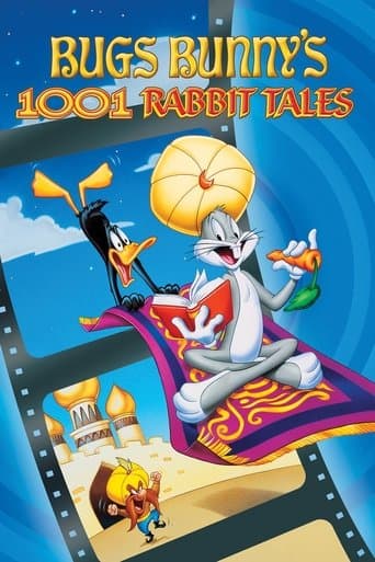 Poster de Bugs Bunny's 3rd Movie: 1001 Rabbit Tales