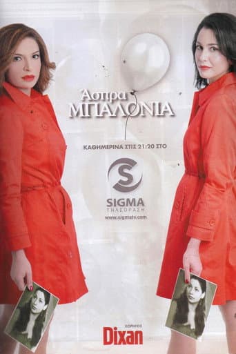 Poster de Άσπρα Μπαλόνια