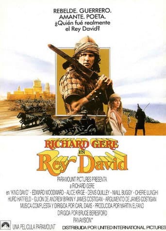 Poster de Rey David