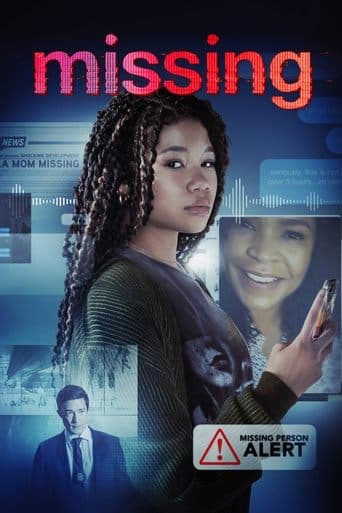 Poster de Missing