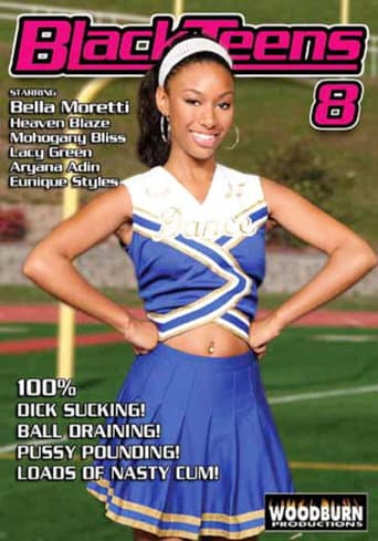 Poster de Black Teens 8