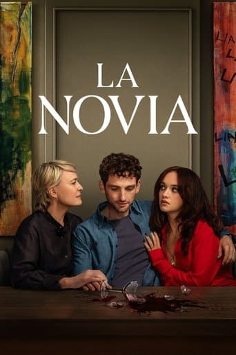 Poster de La novia