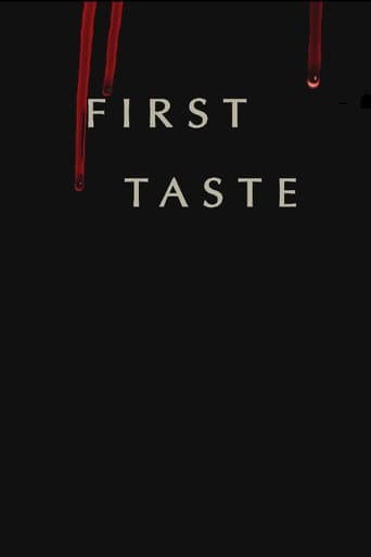 Poster de First Taste