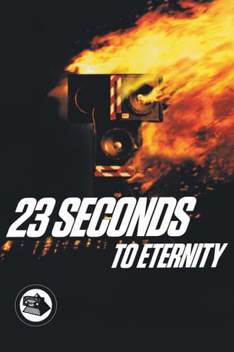 Poster de 23 Seconds to Eternity