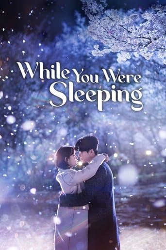 Poster de While You Were Sleeping